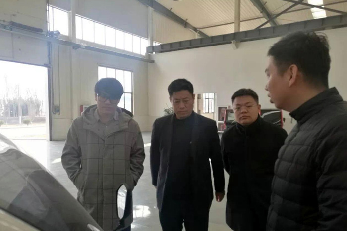 德州即将迎来“无人”风暴