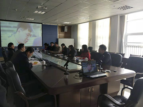 小镇快讯||德州市政协马传先副主席一行参观考察智能网联汽车德州小镇